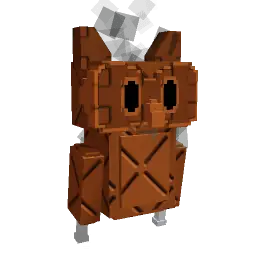 Cooked Owl